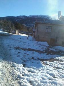 Adana Saimbeyli Halilbeyli Köyü Resimleri 5