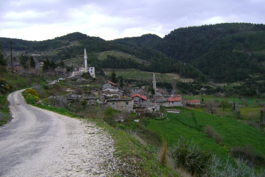 Yayladağı Kızılçat Köyü Resimleri 1