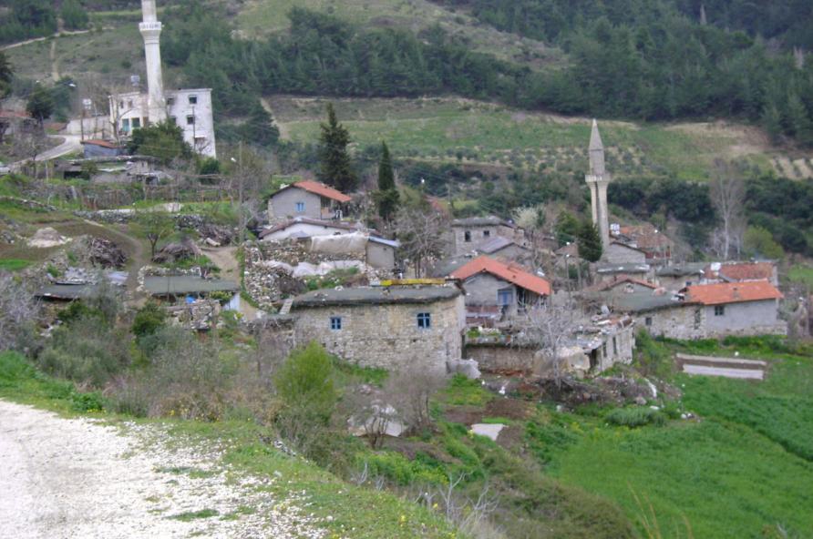 Yayladağı Kızılçat Köyü Resimleri 4
