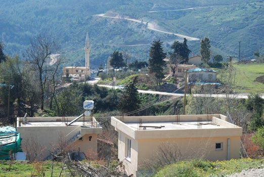 Yayladağı Kızılçat Köyü Resimleri 5