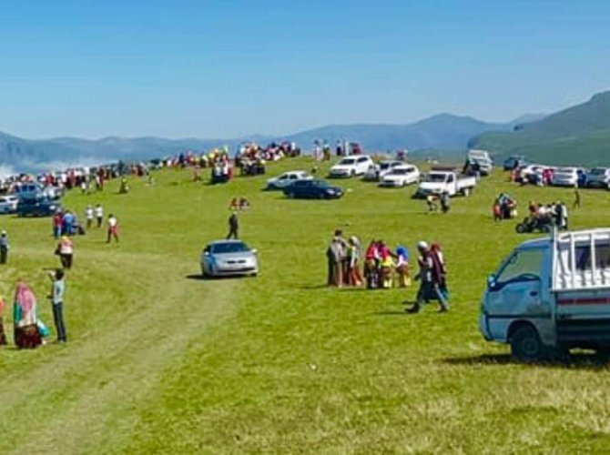 Araklı Taşgeçit Köyü 1
