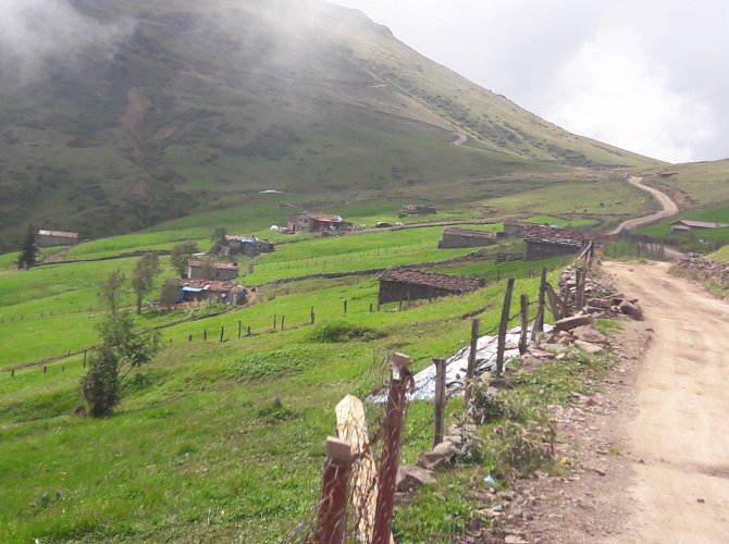 Araklı Taşgeçit Köyü 3