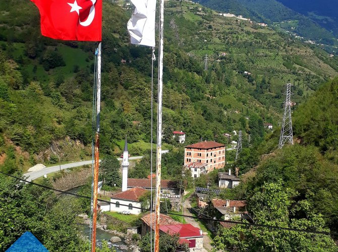 Araklı Taşgeçit Köyü 4