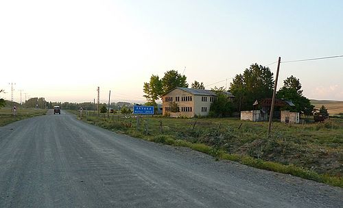 Akyaka Akbulak Köyü Resimleri 4