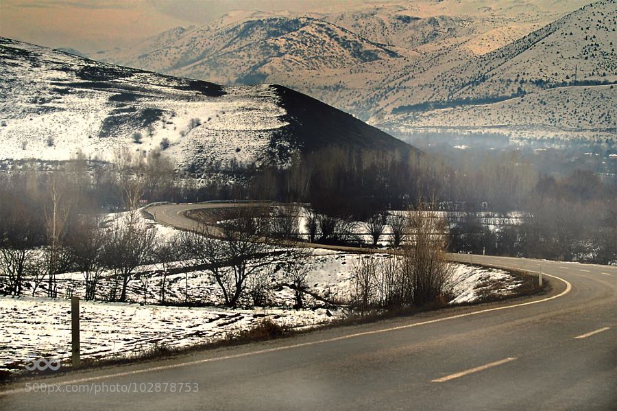 Erzincan Çatalören Köyü Resimleri 14