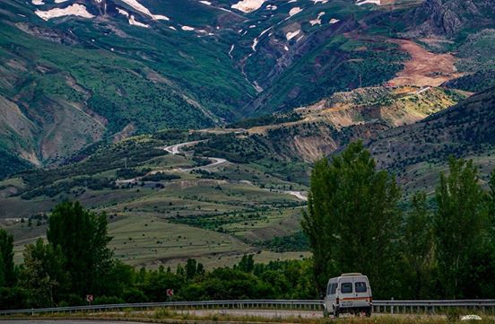 Erzincan Çatalören Köyü Resimleri 2