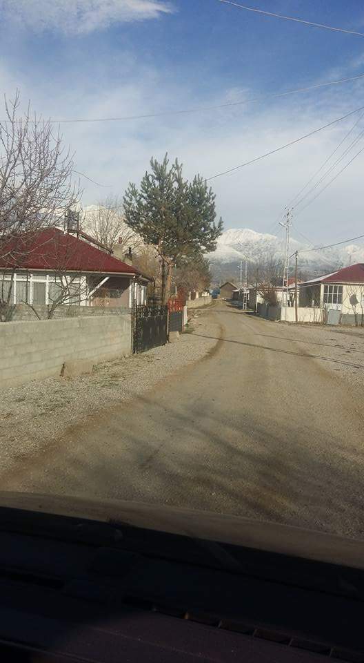 Erzincan Ganiefendi Çiftliği Köyü Resimleri 10