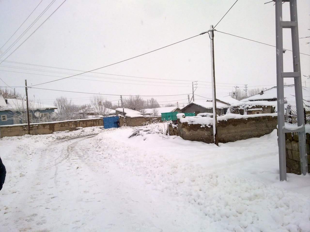 Erzincan Ganiefendi Çiftliği Köyü Resimleri 12