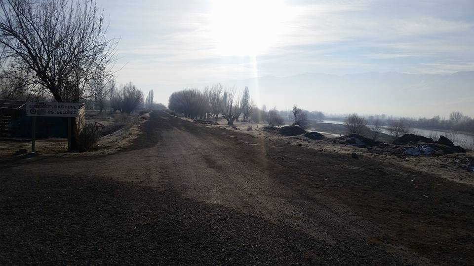 Erzincan Ganiefendi Çiftliği Köyü Resimleri 13