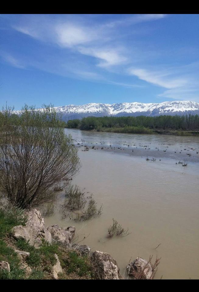 Erzincan Ganiefendi Çiftliği Köyü Resimleri 14