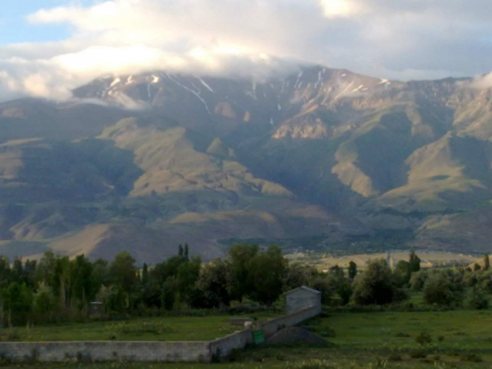 Erzincan Ganiefendi Çiftliği Köyü Resimleri 17