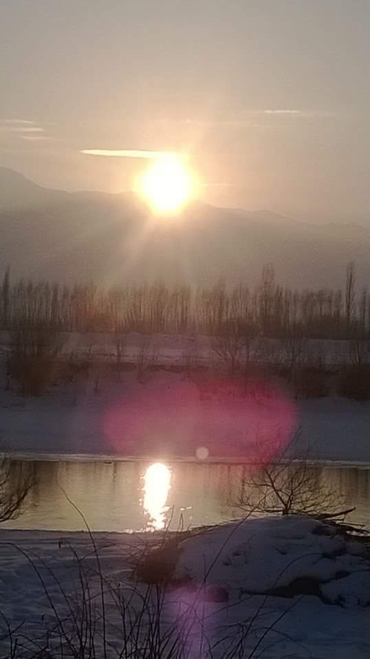 Erzincan Ganiefendi Çiftliği Köyü Resimleri 5