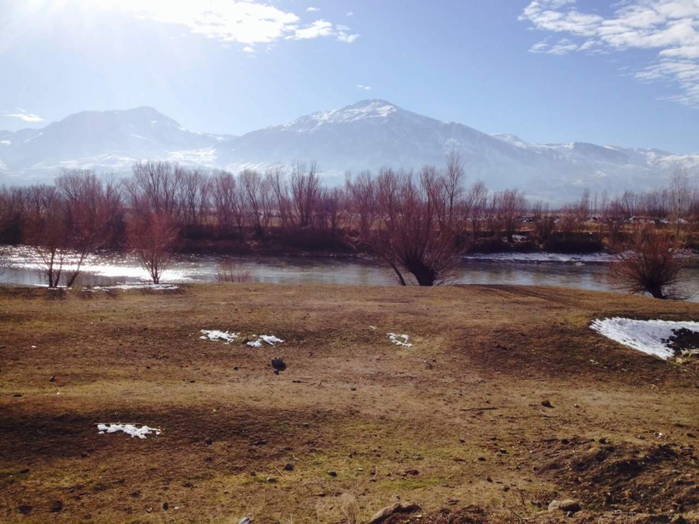 Erzincan Ganiefendi Çiftliği Köyü Resimleri 9