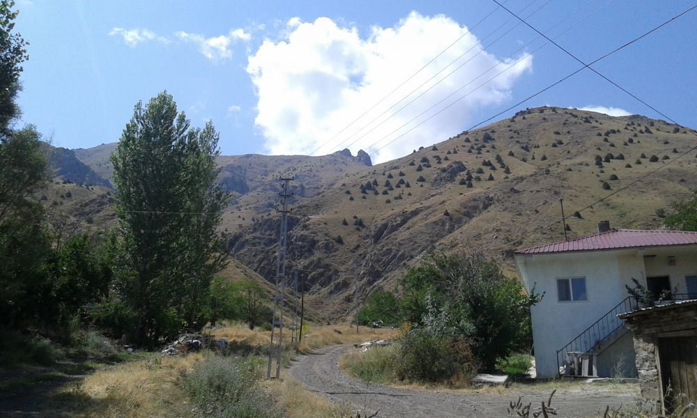 Erzincan Gölpınar Köyü Resimleri 11