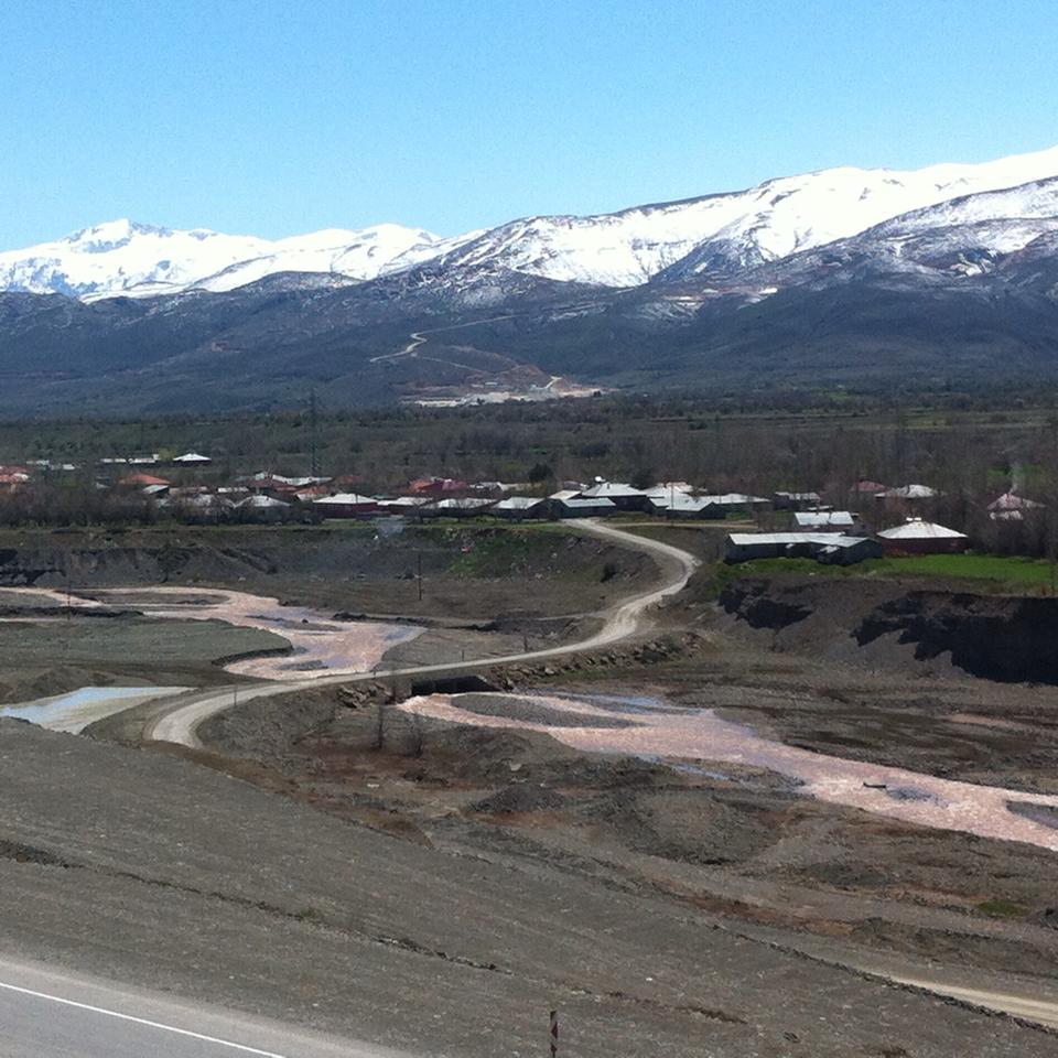 Erzincan Hacıali Palangası Köyü Resimleri 1