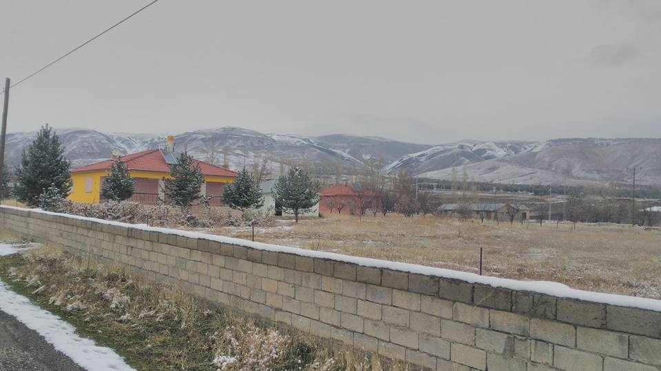 Erzincan Hacıali Palangası Köyü Resimleri 5