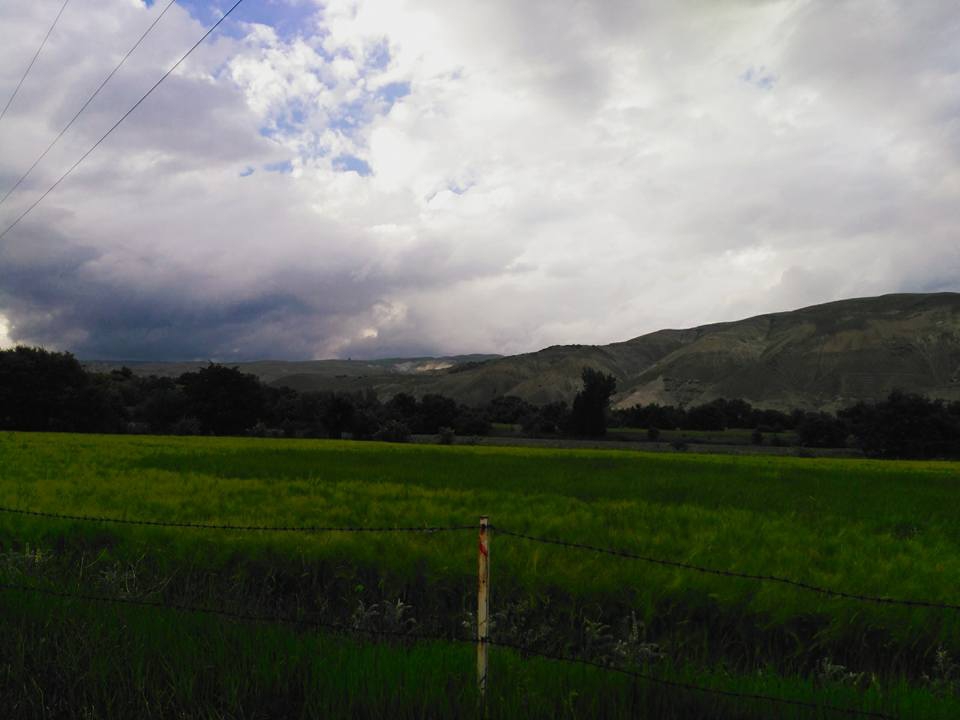Erzincan Hacıali Palangası Köyü Resimleri 7