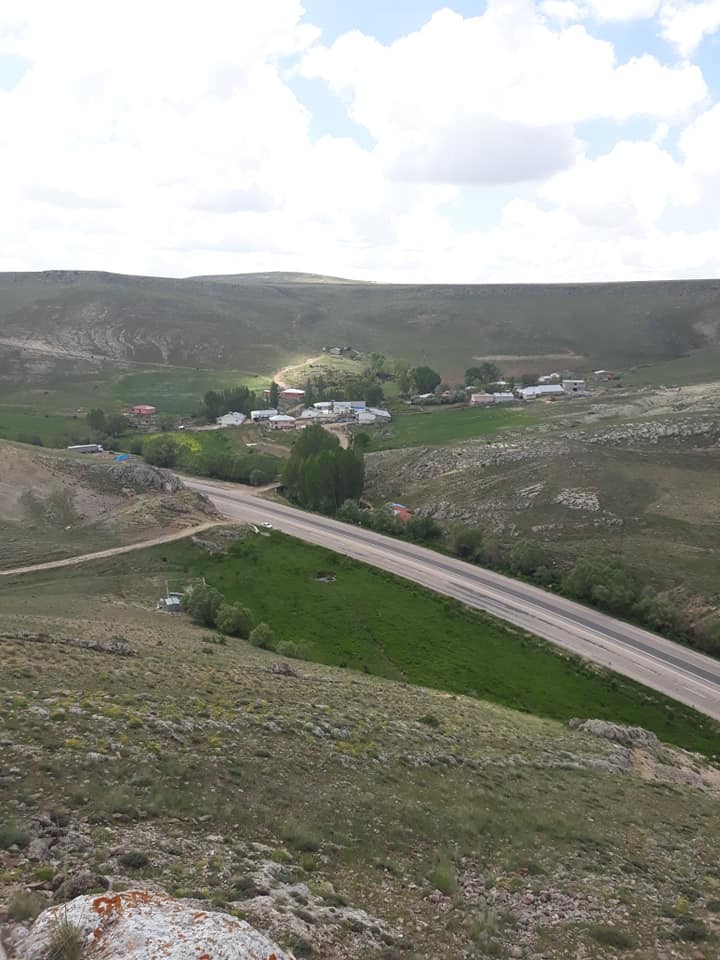 Gürün Kaynarca Köyü Resimleri 1