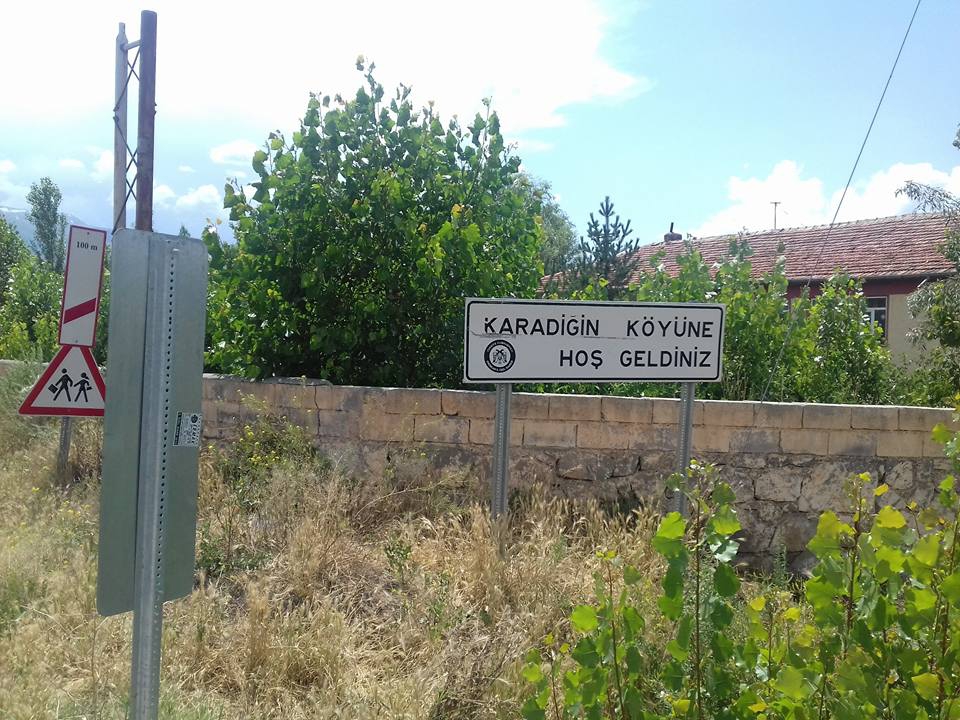 Erzincan Karadiğin Köyü Resimleri 9