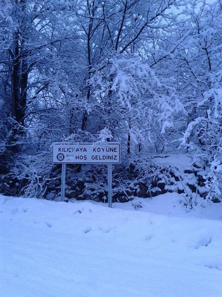 Erzincan Kılıçkaya Köyü Resimleri 17