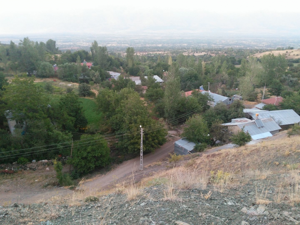 Erzincan Kılıçkaya Köyü Resimleri 20