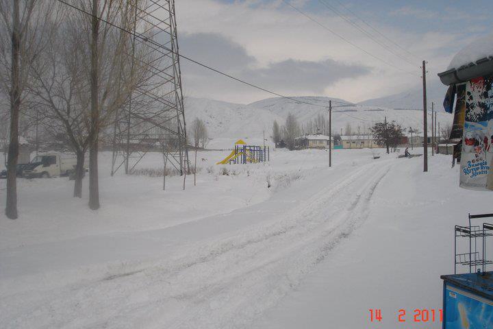 Erzincan Kurutelek Köyü Resimleri 1