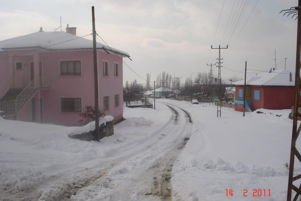 Erzincan Kurutelek Köyü Resimleri 2