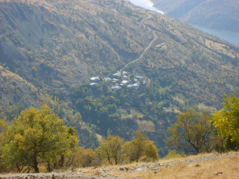 Sivrice  Dikmen Köyü Resimleri 2