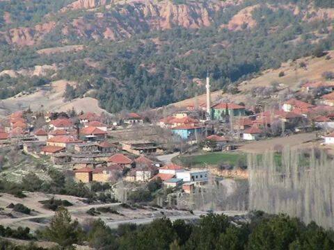 Çal Sakızcılar Köyü Resimleri 1