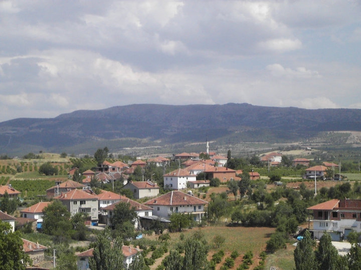 Çal Sazak Köyü Resimleri 1