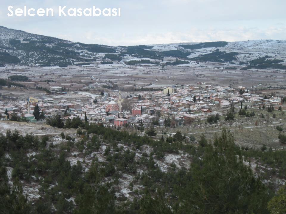 Çal Selcen Köyü Resimleri 2