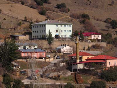 Adana Saimbeyli Himmetli Köyü Resimleri 11