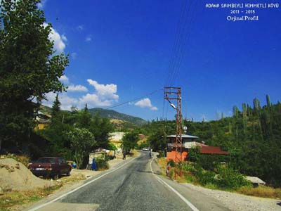Adana Saimbeyli Himmetli Köyü Resimleri 12