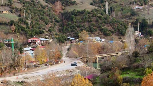 Adana Saimbeyli Himmetli Köyü Resimleri 13