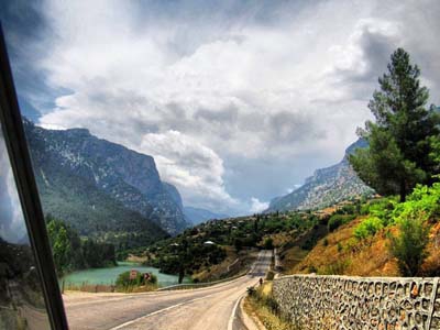 Adana Saimbeyli Himmetli Köyü Resimleri 14