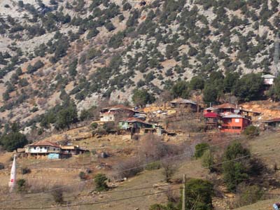 Adana Saimbeyli Himmetli Köyü Resimleri 15