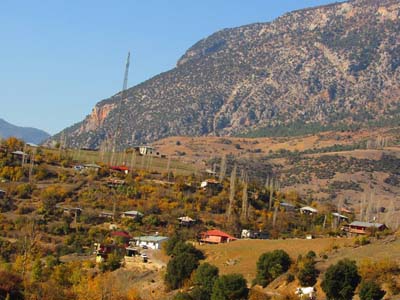 Adana Saimbeyli Himmetli Köyü Resimleri 18