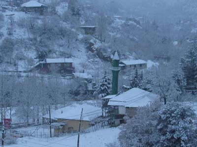 Adana Saimbeyli Himmetli Köyü Resimleri 2