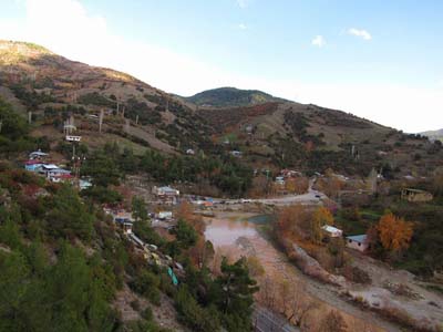 Adana Saimbeyli Himmetli Köyü Resimleri 25