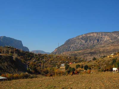 Adana Saimbeyli Himmetli Köyü Resimleri 26