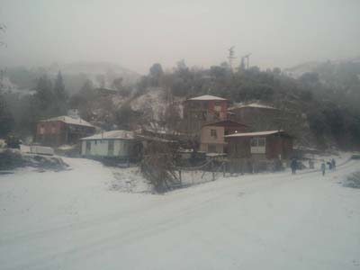 Adana Saimbeyli Himmetli Köyü Resimleri 3