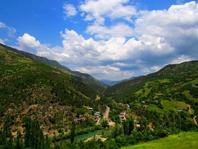 Adana Saimbeyli Himmetli Köyü Resimleri 30