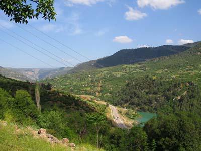 Adana Saimbeyli Himmetli Köyü Resimleri 31