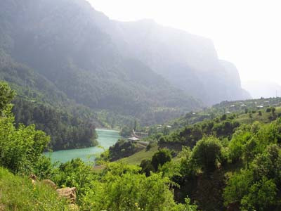 Adana Saimbeyli Himmetli Köyü Resimleri 33