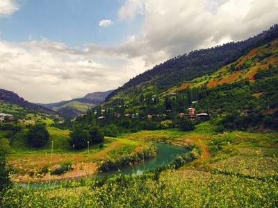 Adana Saimbeyli Himmetli Köyü Resimleri 34