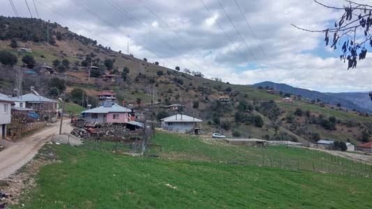 Adana Saimbeyli Himmetli Köyü Resimleri 38