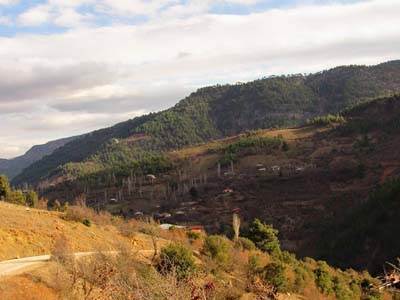 Adana Saimbeyli Himmetli Köyü Resimleri 4