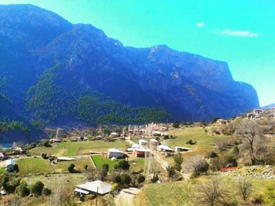 Adana Saimbeyli Himmetli Köyü Resimleri 8