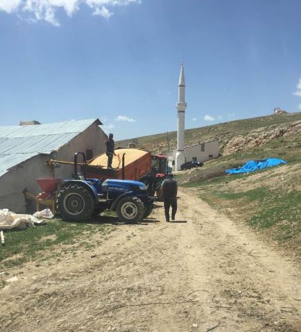 Gürün Kızılpınar Köyü Resimleri 2