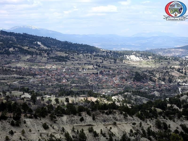 Çameli Yeşilyayla Köyü Resimleri 4